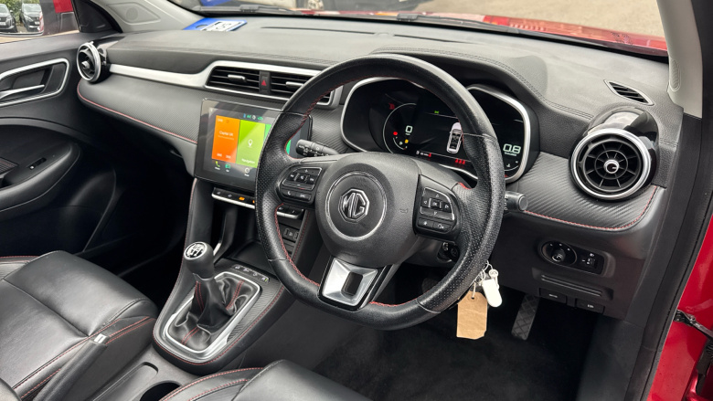 MG ZS 1.5 VTi-TECH Exclusive 5dr Petrol Hatchback